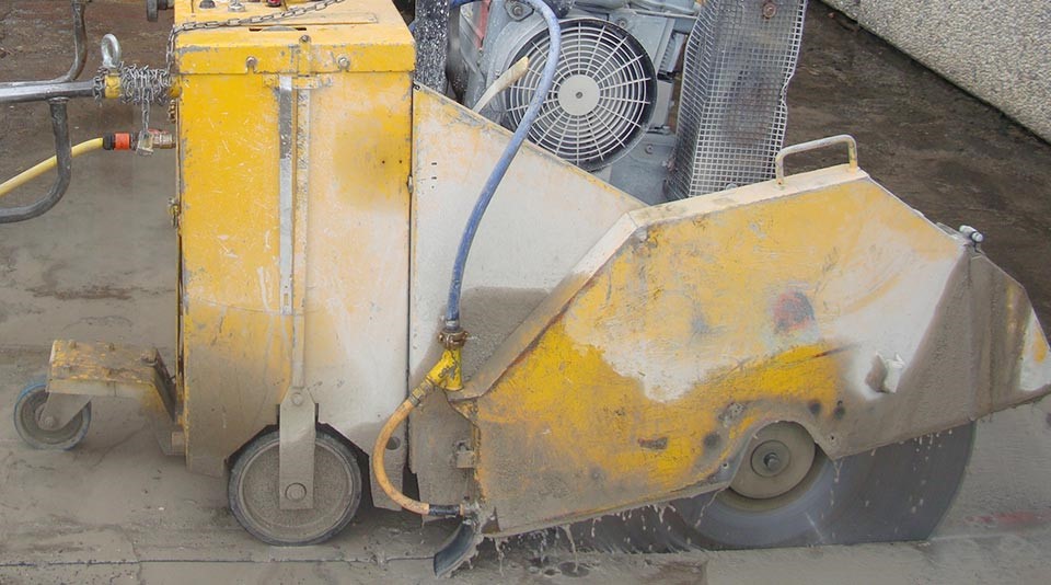 diamond discs for cutting floors